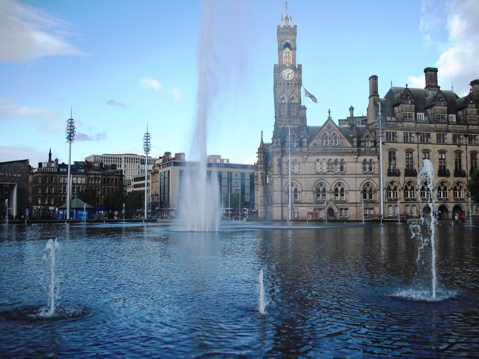 Life After Money: A day out in Bradford