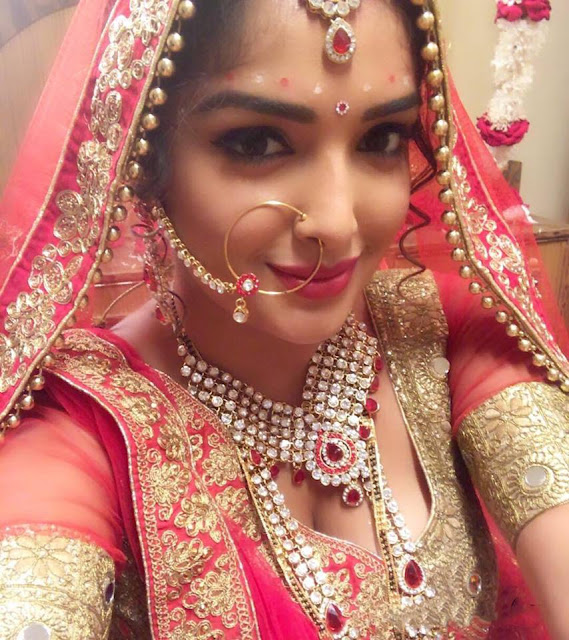Bhojpuri Actress Amrapali Dubey Biography Height Age Photo