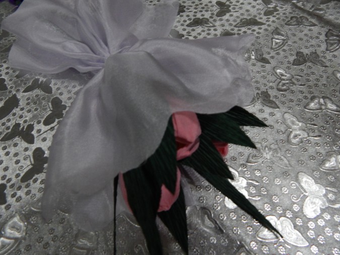 Букет из конфет своими руками для начинающих: пошаговый МК