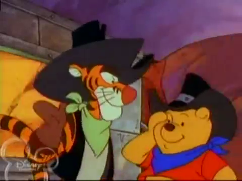 The New Adventures of Winnie The Pooh: The Good The Bad and the Tigger ...