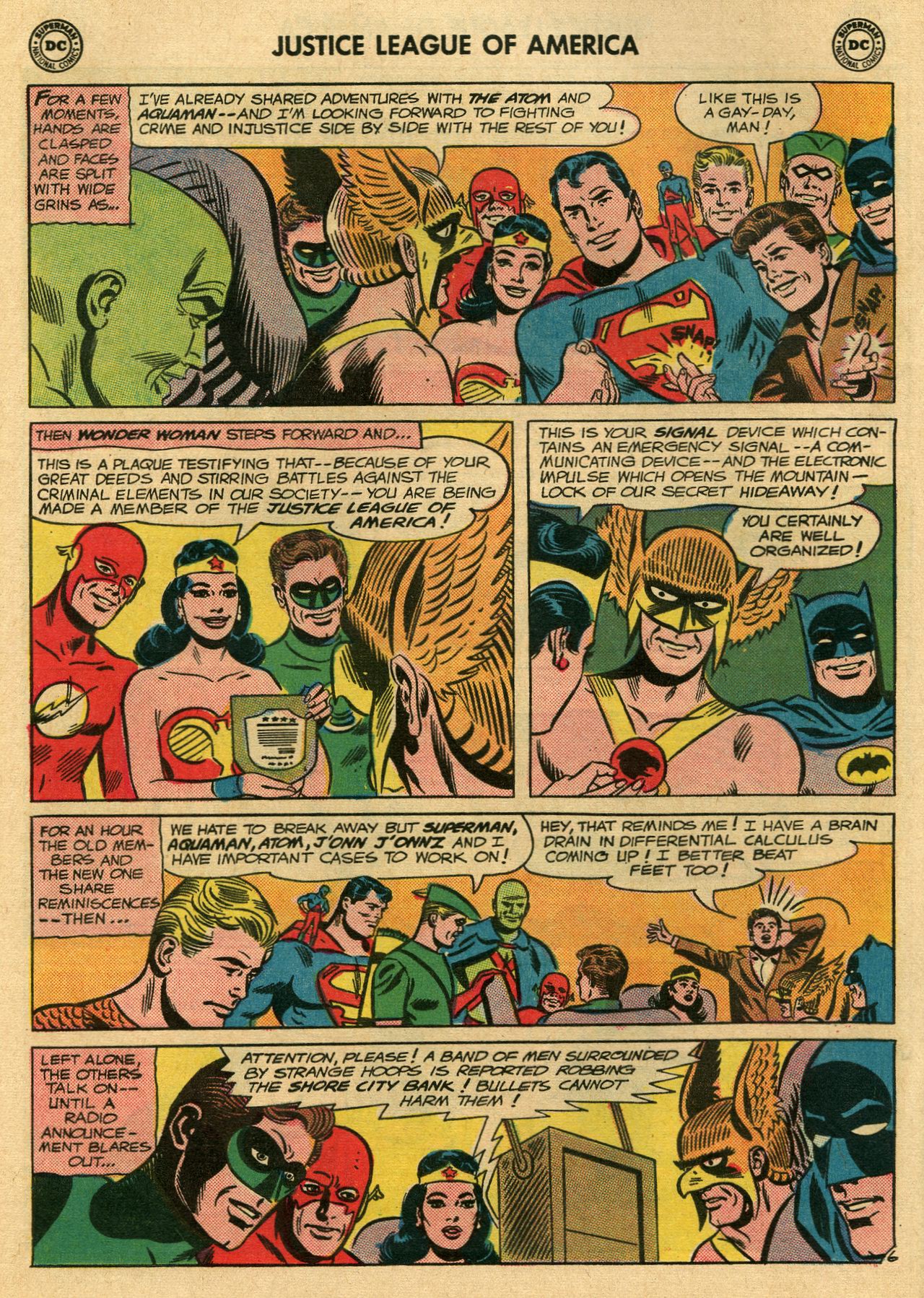 Justice League of America (1960) 31 Page 7