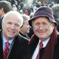Sen. John McCain and Sen. Carl Levin