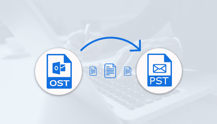 Best Approach to Convert Outlook OST File to PST File in Outlook 2019, 2016
