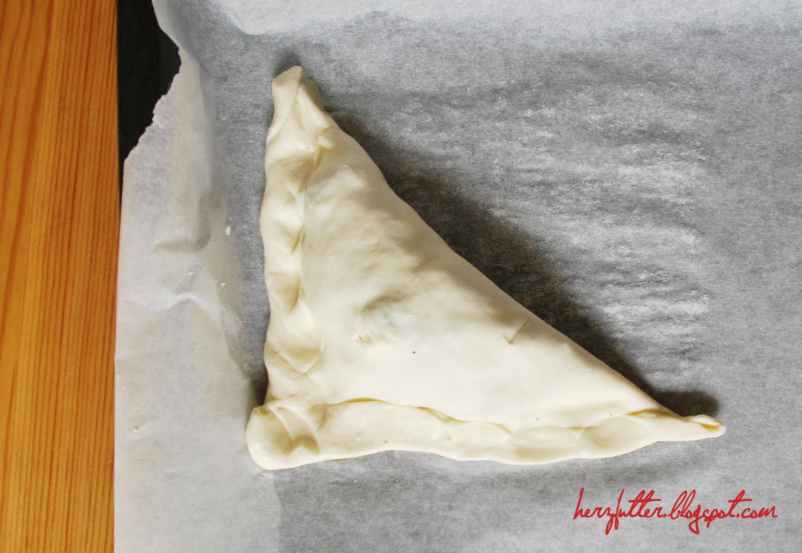 Herzfutter | Food-Blog : Studentenrezepte: Blätterteigtaschen mit ... Herzfutter | Food-Blog : Studentenrezepte: Blätterteigtaschen mit ...