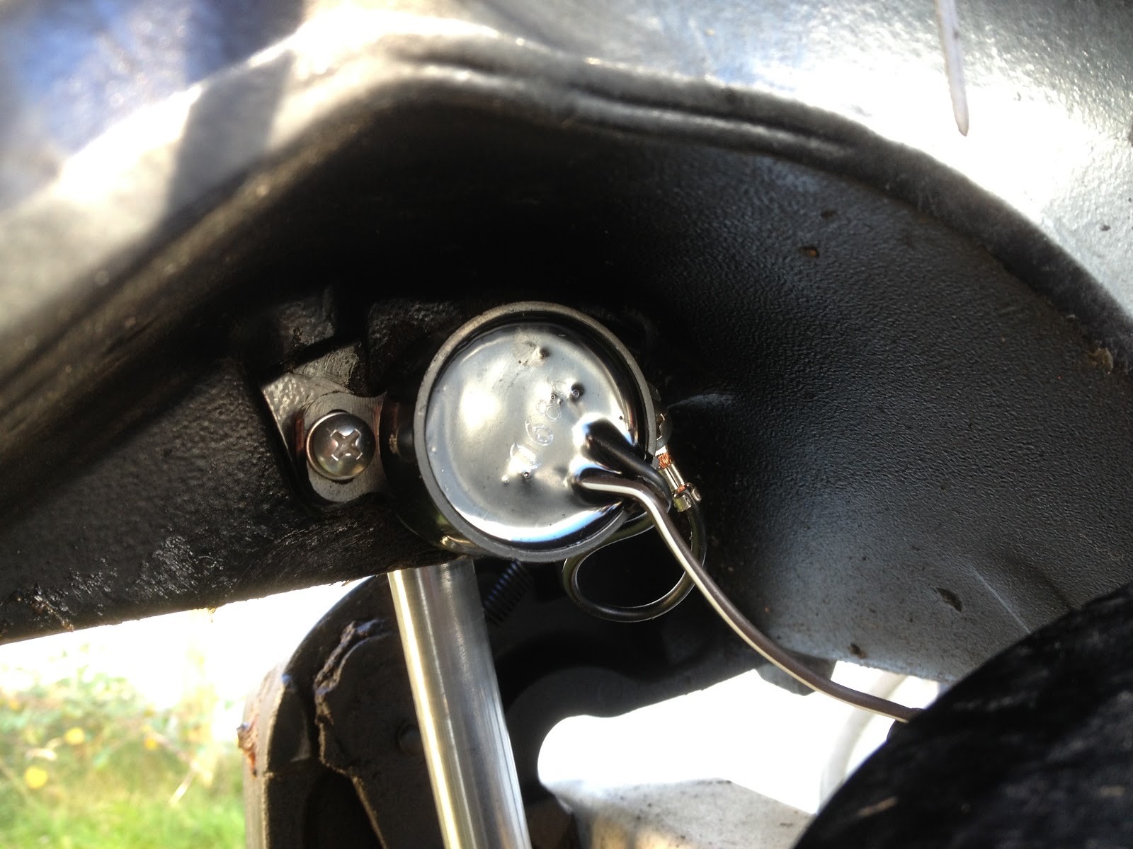 Mercury Outboard Trim Gauge Sending Unit