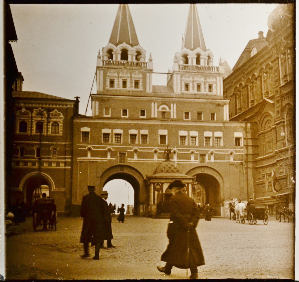 винтажная москва