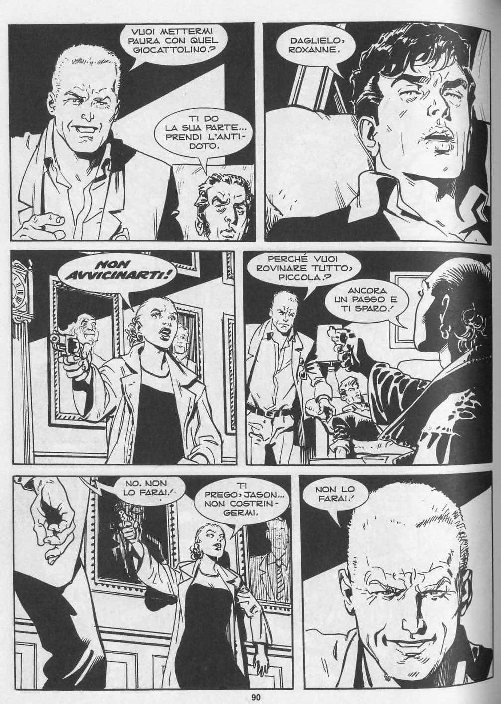 Dylan Dog (1986) issue 226 - Page 87