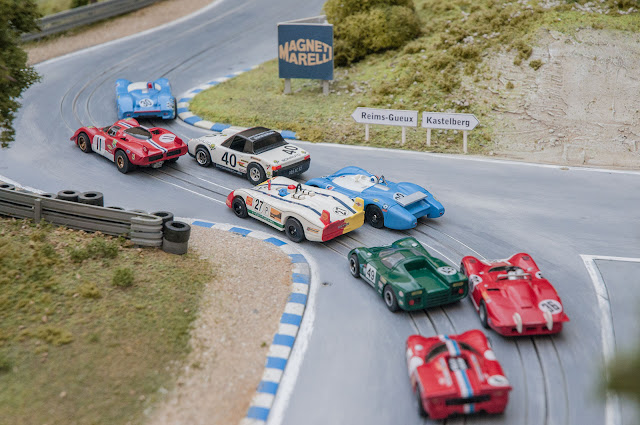 P A Watson Slot Car Racing P A Watson Slot Car Racing