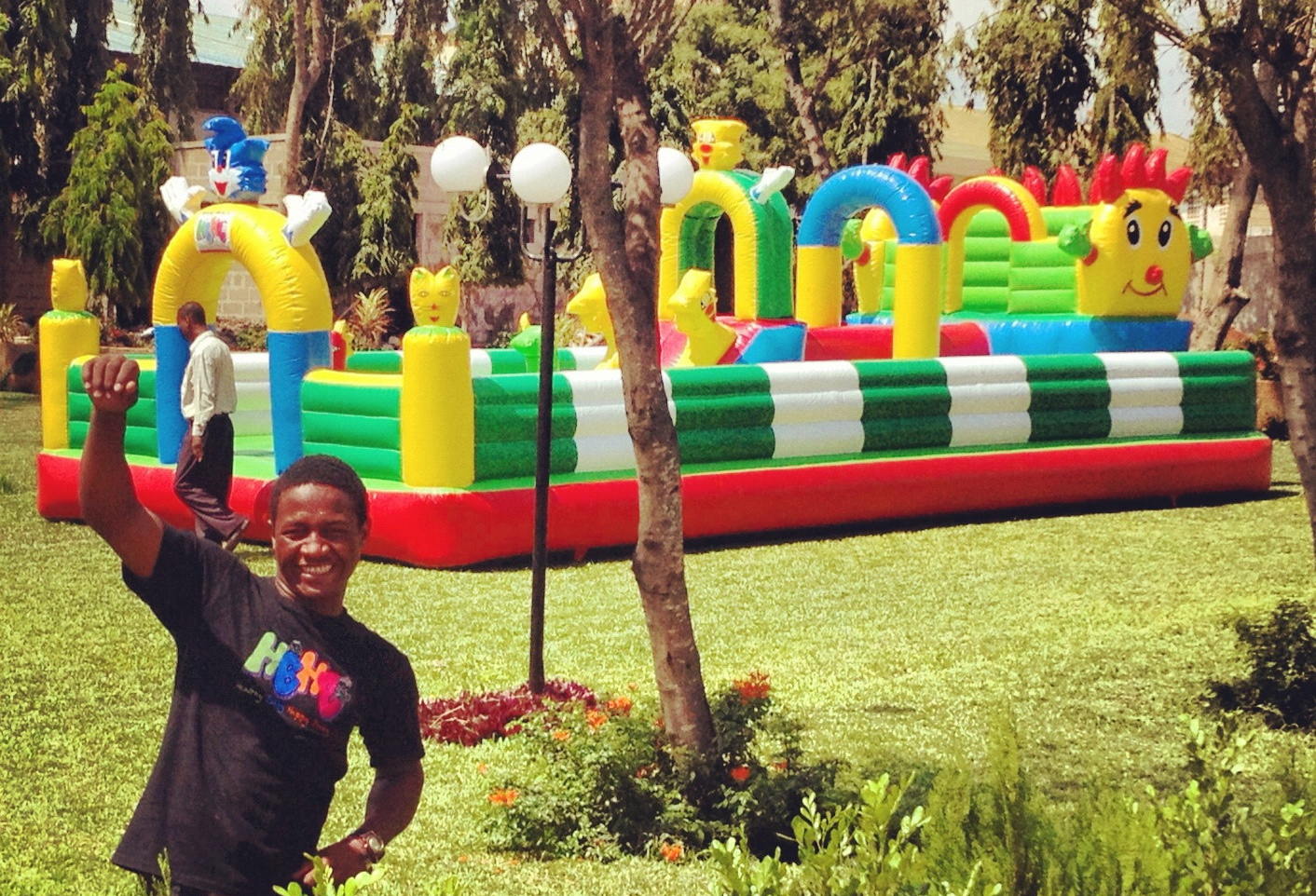 PLAYING ITEMS FOR HIRE / LOOK BOOK