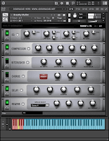 Download Sonic Forest KONTAKT Library