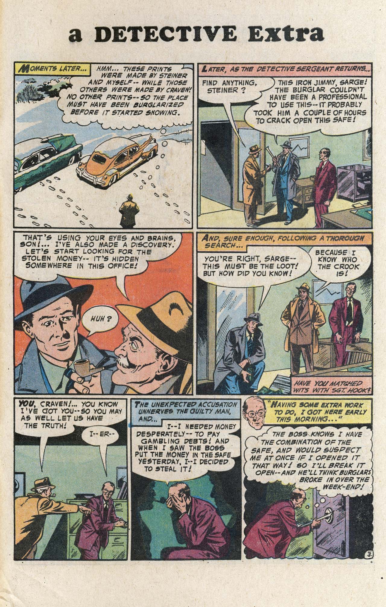 Detective Comics (1937) 422 Page 45