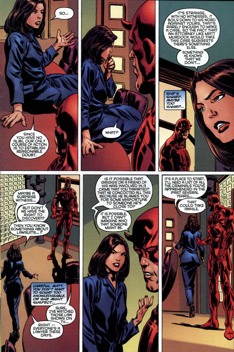 Daredevil (1998) 22 Page 9