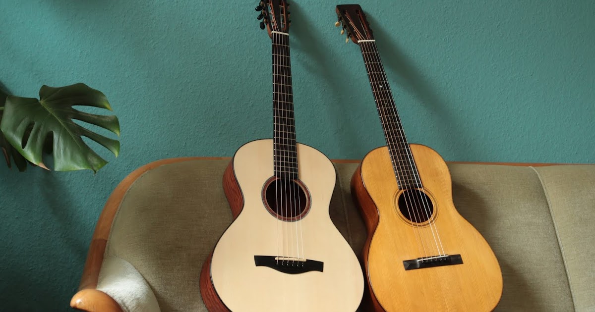 Starting VOSS GUITARS