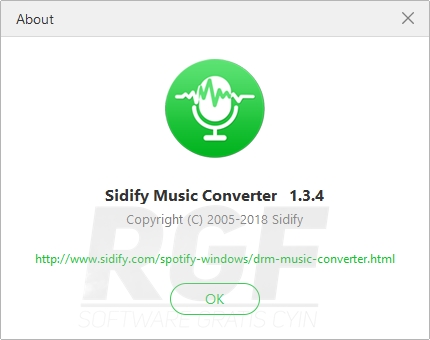 sidify music converter full download sidify music converter full download