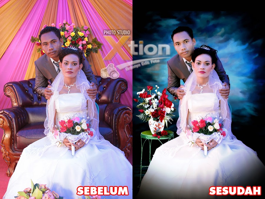 Edit Foto  Pernikahan Pre Wedding  Wedding  dan Lain lain 