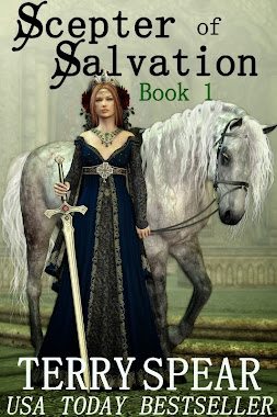 The Magic of Inherian: Scepter of Salvation, Book 1