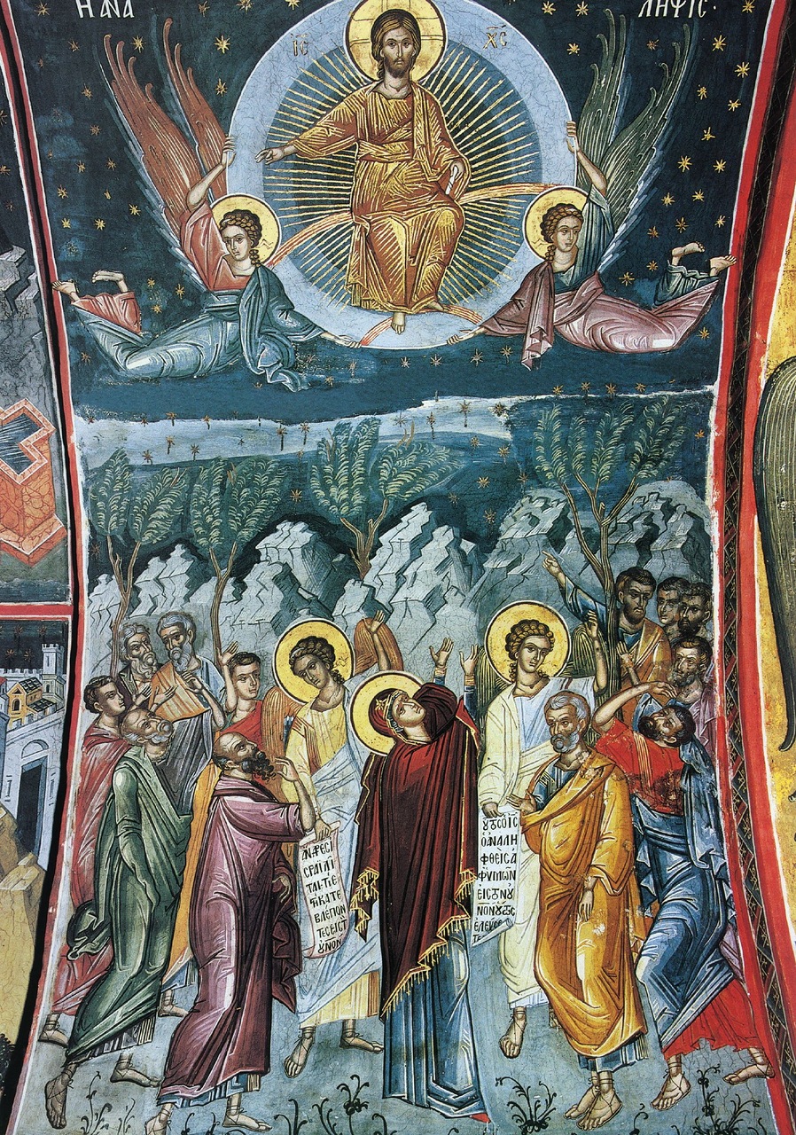 Vénérable HenriMarie Boudon, Archidiacre du Diocèse d'Evreux Ascension du Seigneur au plus