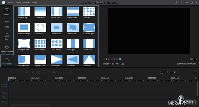 Apowersoft Video Editor 1.1.1 imagenes