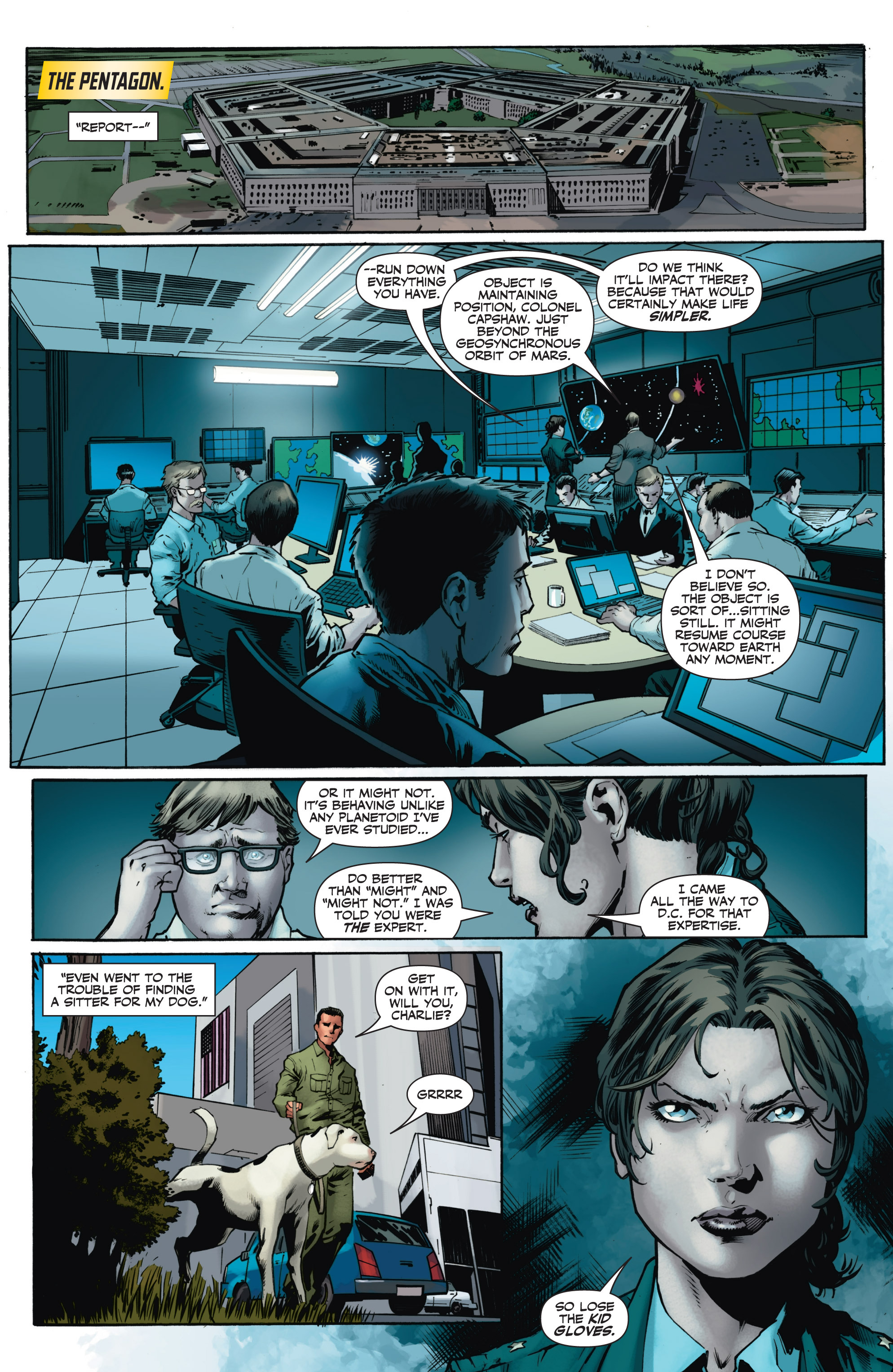 X-O Manowar (2012) issue 37 - Page 3