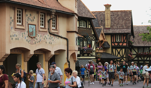 Magic Kingdom Walt Disney World