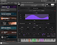 Download Artistry Audio Origin X v1.11 KONTAKT Library for free