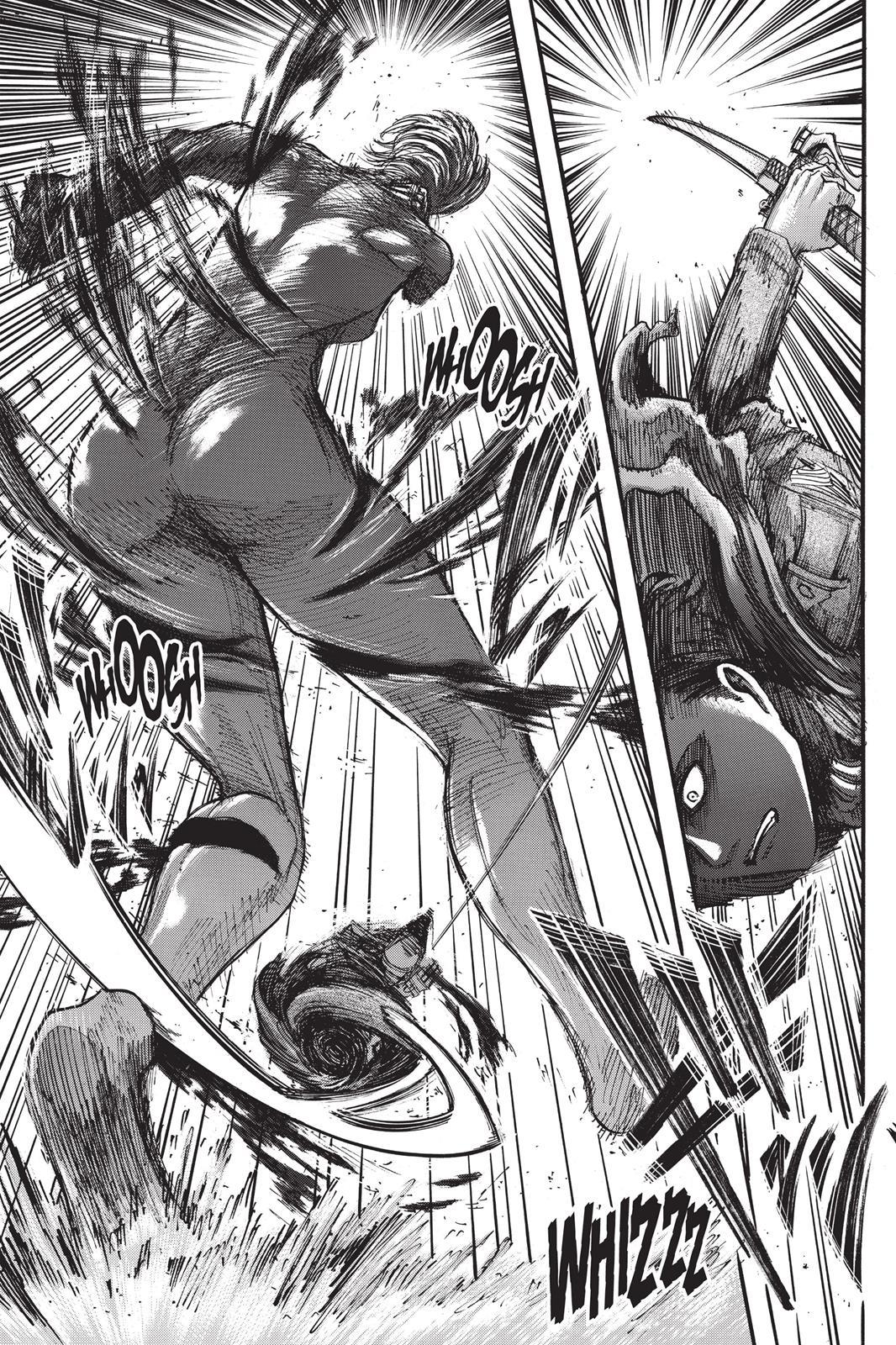 Attack on Titan Chapter 30 - ManhwaFull.net