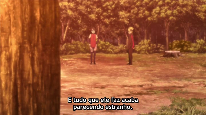 Boruto: Naruto Next Generations - Episódio 95 Boruto: Naruto Next Generations - Episódio 95
