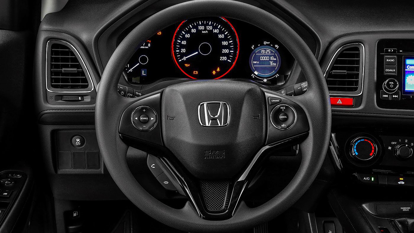 Honda HRV todos os detalhes do SUV compacto brasileiro