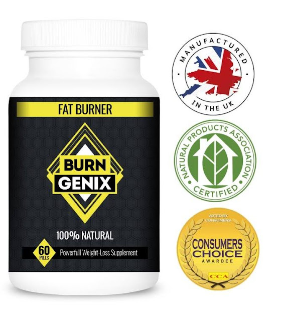 Fat Burner BurnGenix