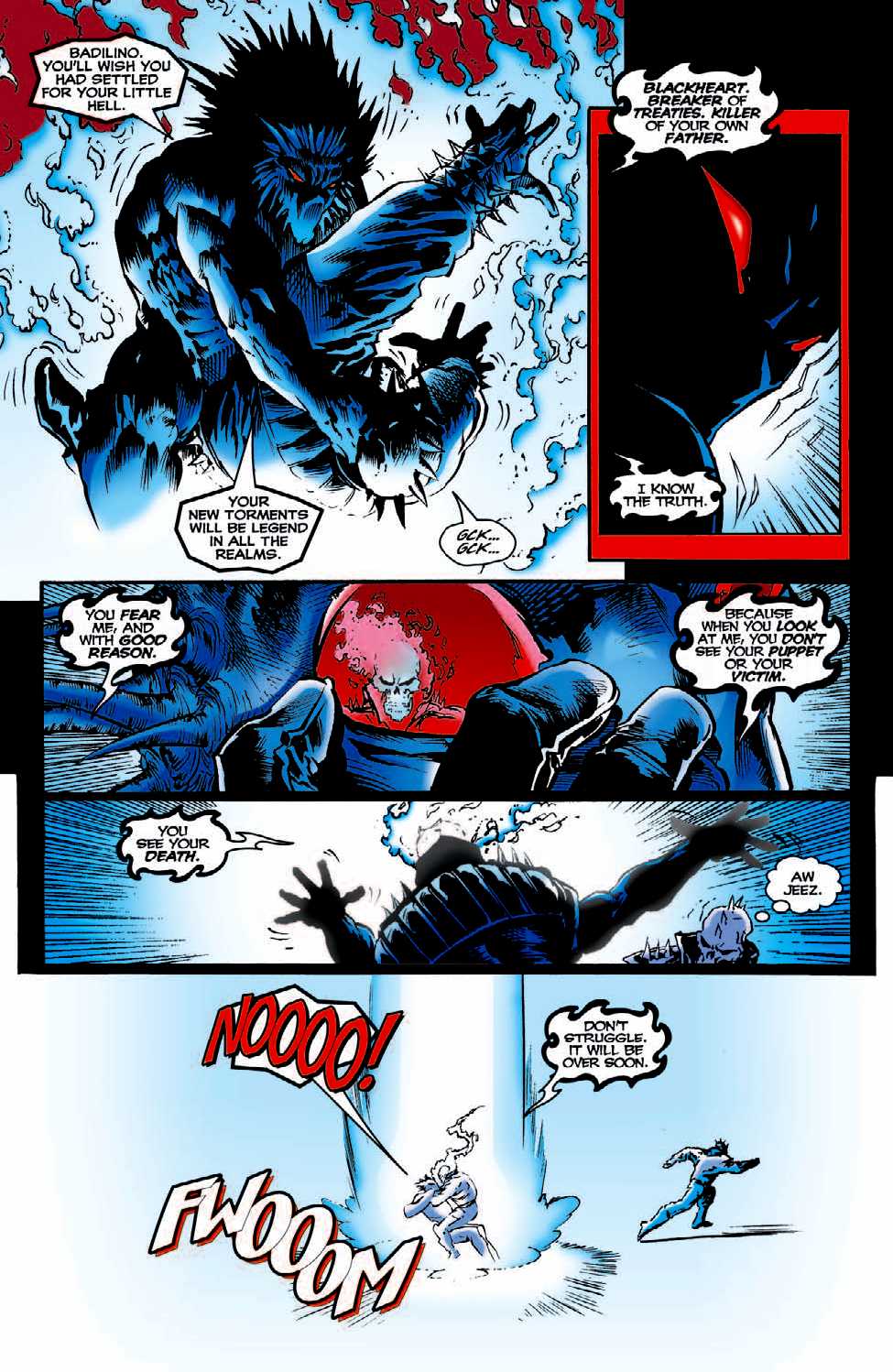 Ghost Rider (1990) issue 94 - Page 41