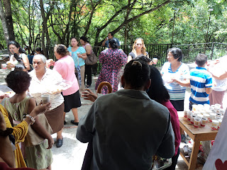 La Huella de San Jose: Celebracion del dia de la Madre