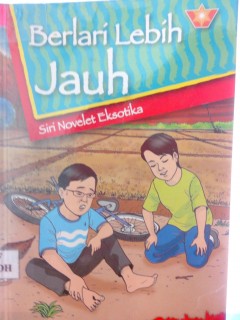 Berlari lebih Jauh