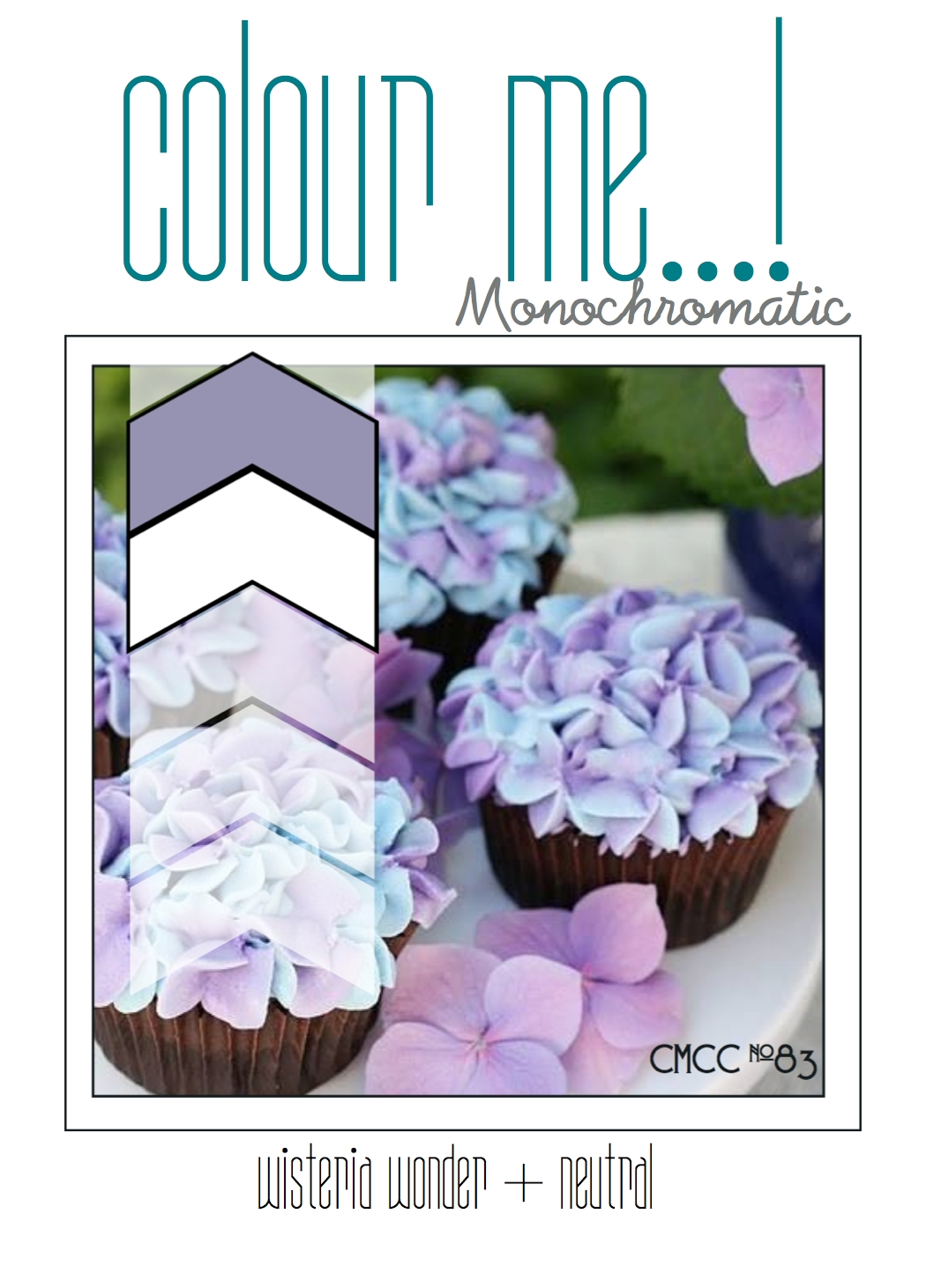 Keep in Touch Cards: Purple Birthday Card