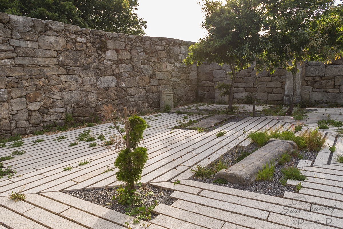Descubre Cada Día A Franqueira, Santuario de Santa María y más