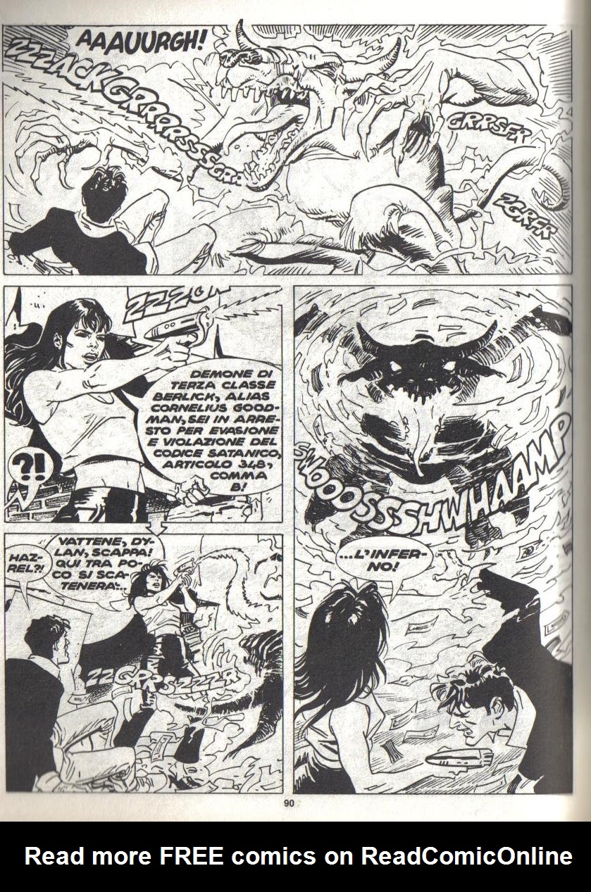 Dylan Dog (1986) issue 173 - Page 87