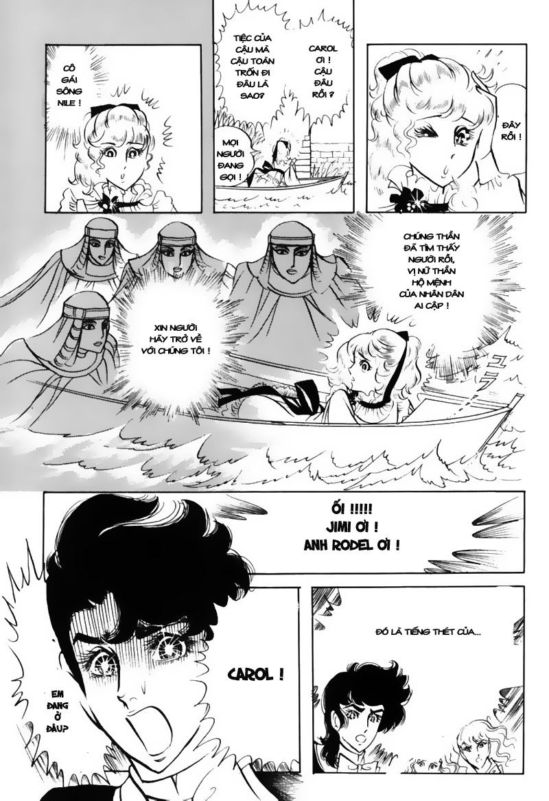 Nữ hoàng Ai Cập chap 46