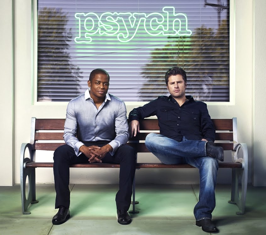 TVGrrrrl Psych returns tonight with a Leap into Adventure