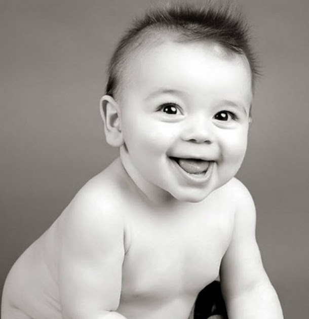 Cute Photos of Babies in Black and White | Enter your blog name here