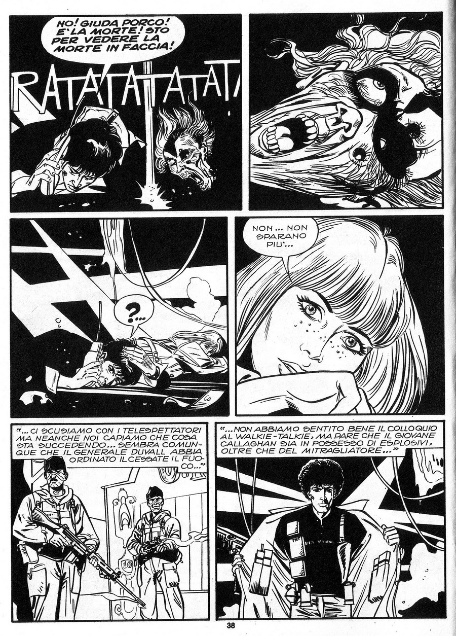 Dylan Dog (1986) issue 22 - Page 35