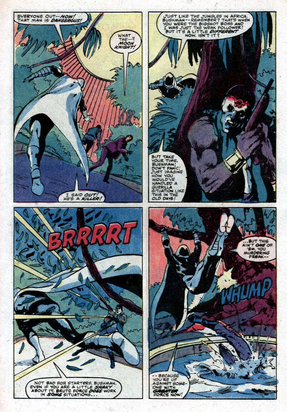 Moon Knight (1980) issue 10 - Page 21