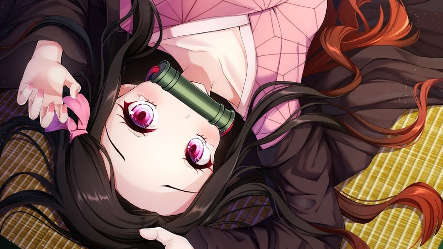 Nezuko, Kimetsu no Yaiba, 4K, #7.214