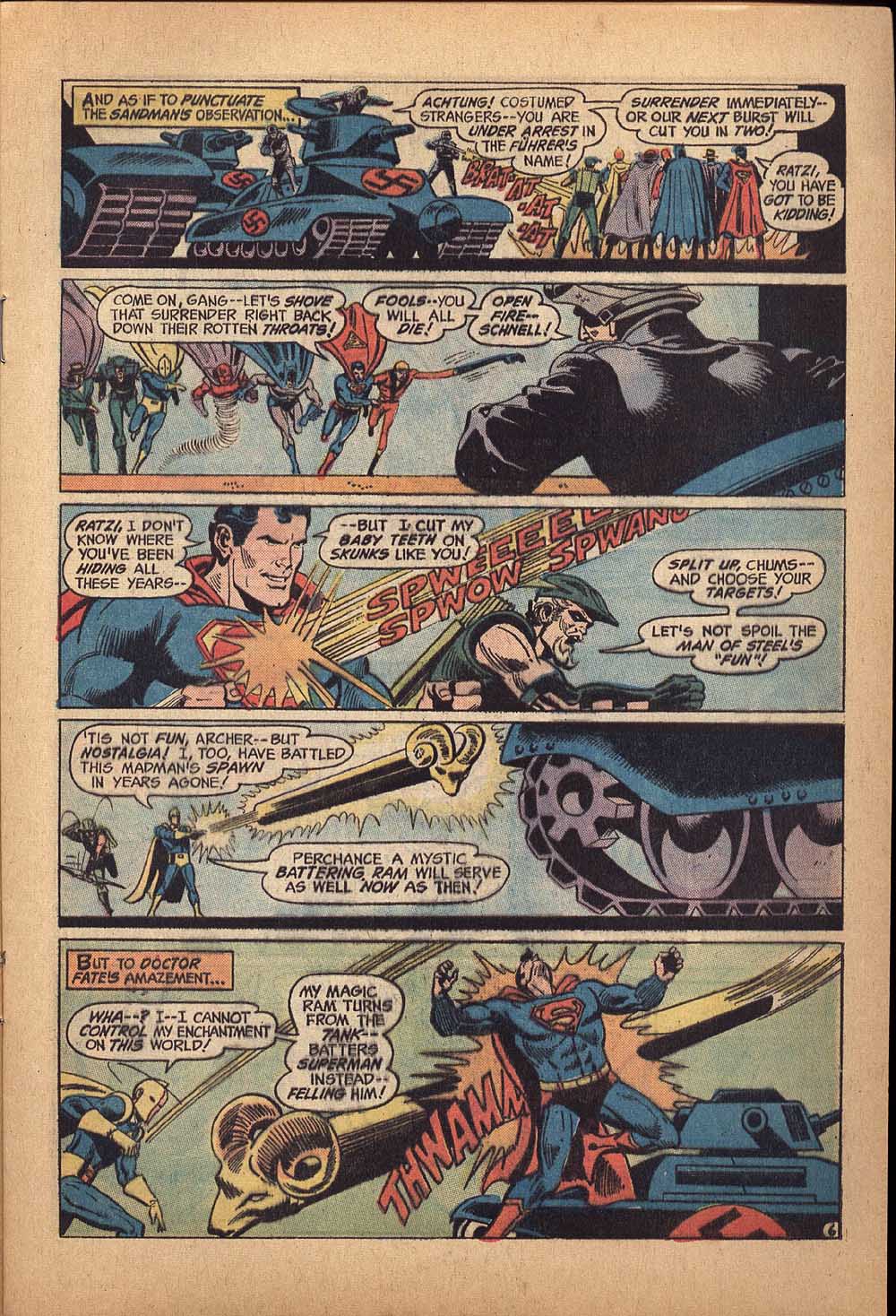 Justice League of America (1960) 107 Page 6