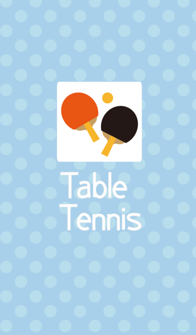 table tennis simple