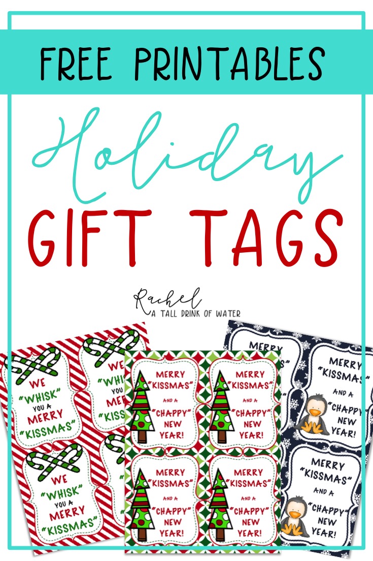 I have 20 inexpensive christmas gifts for coworkers & friends that they will love! if you 5 Easy Gift Ideas - Rachel A Tall Drink of Water