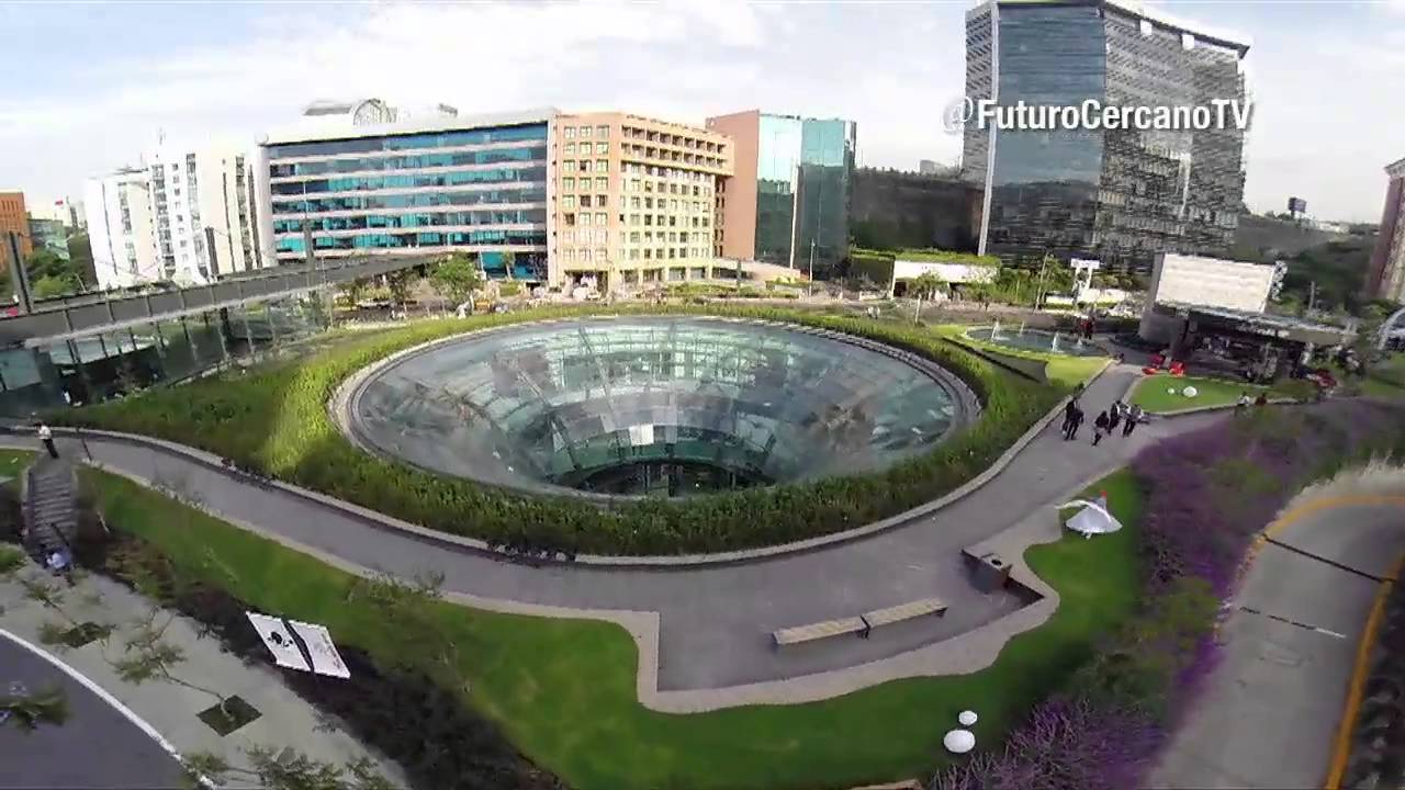 Residuos sólidos urbanos: ARQUITECTURA SUSTENTABLE GARDEN SANTA FE