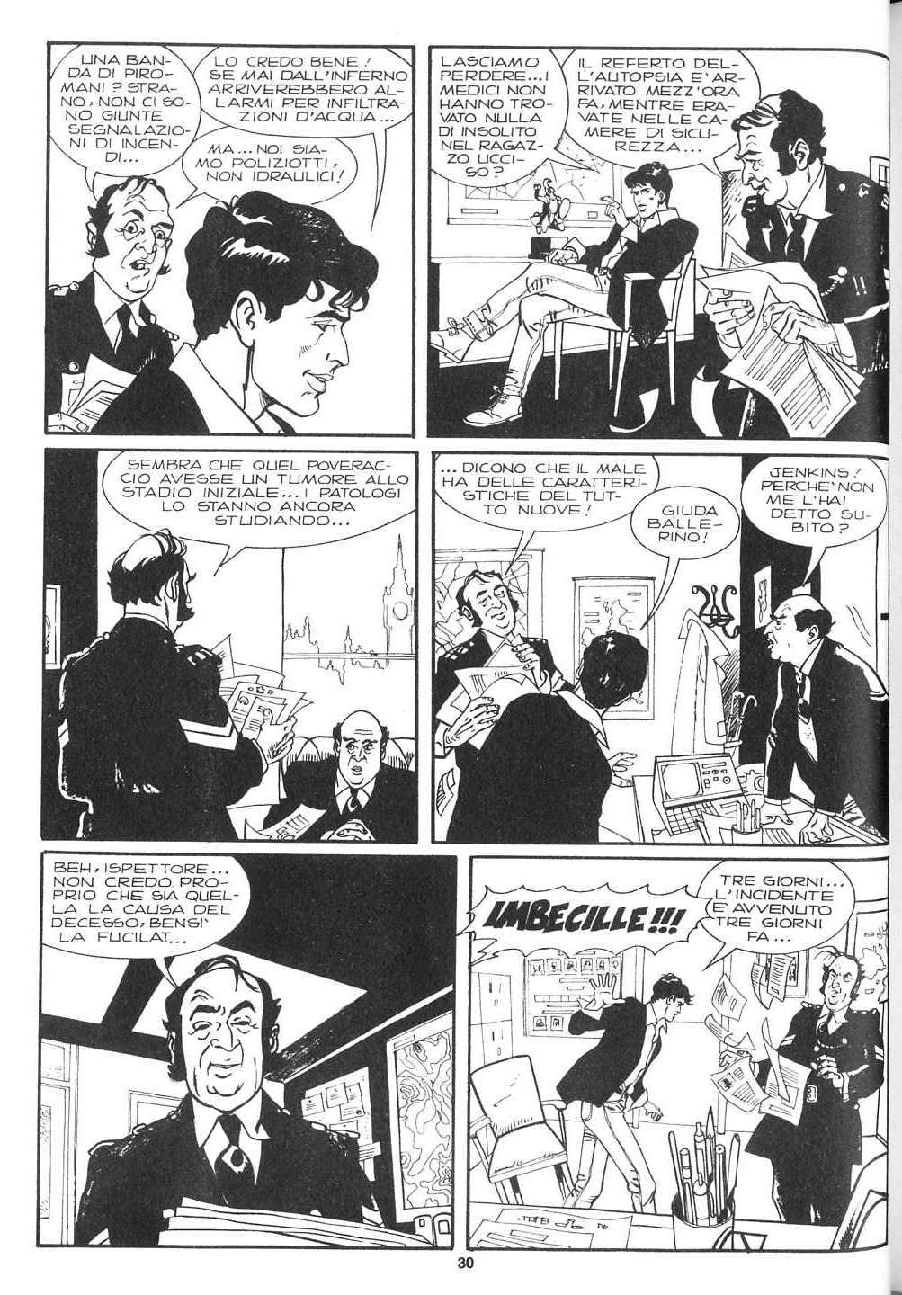 Dylan Dog (1986) issue 86 - Page 27