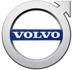 Logo Volvo marca de autos