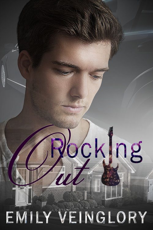 Emily Veinglory. Rocking Out