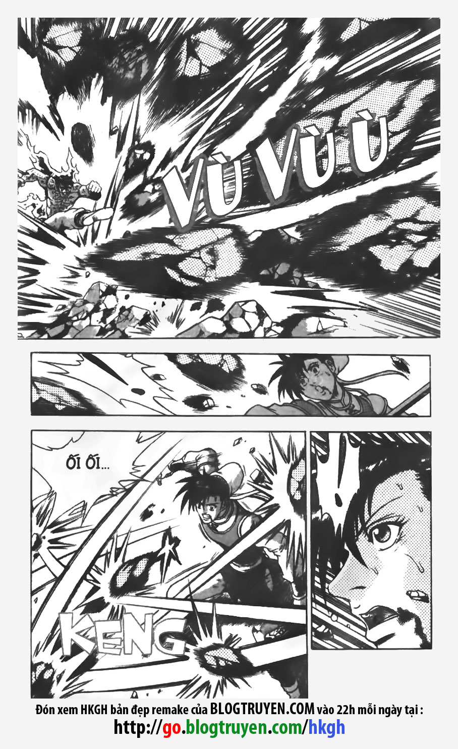 Hiệp Khách Giang Hồ chap 154 - Trang 10