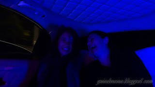 Passeio noturno de limousine em Roma limousine roma guia noite passeio - Passeio noturno de limousine em Roma